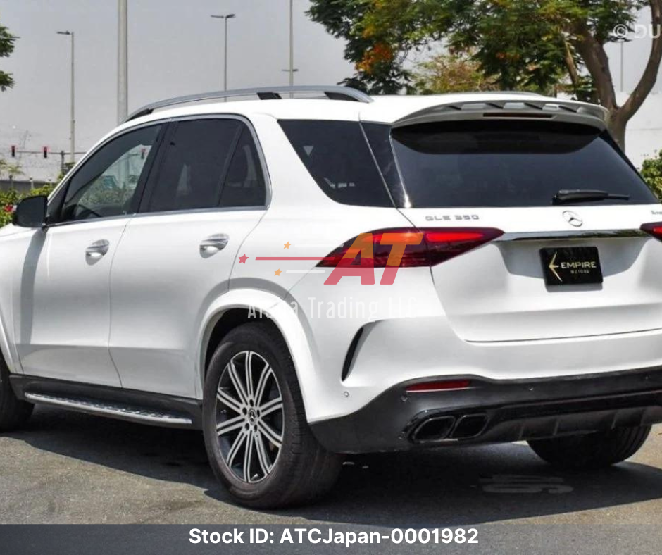 2024 Mercedes-Benz GLE 350